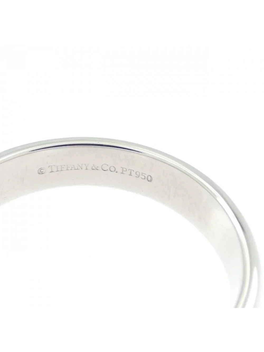 Tiffany & Co Wedding Band Ring